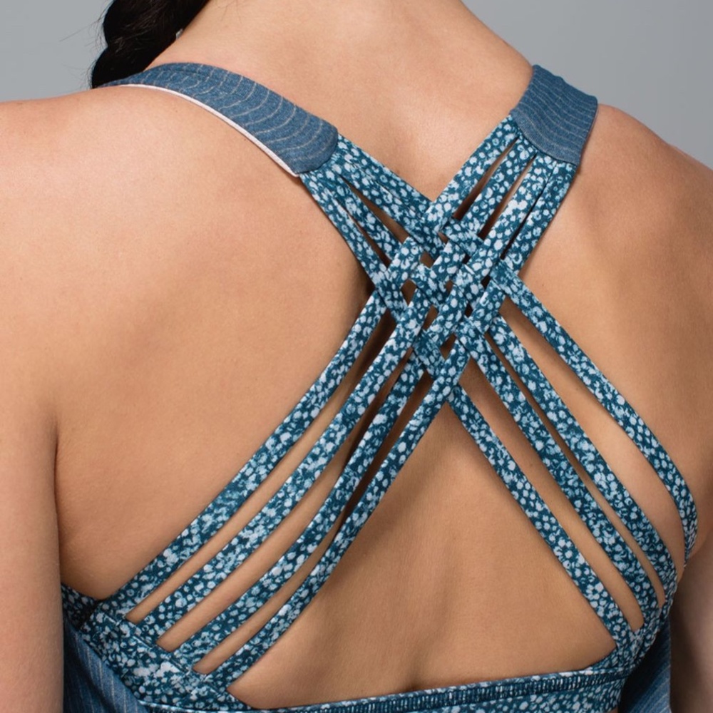 6. Lululemon Wild Tank